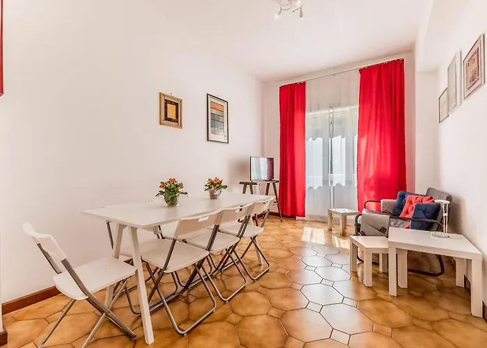 Migiurtinia Trieste Retreat Apartment Rom