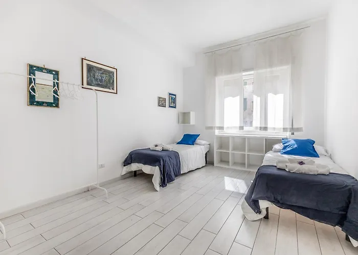 Apartment Migiurtinia Trieste Retreat Rom