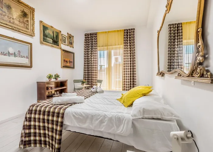 Apartment Migiurtinia Trieste Retreat