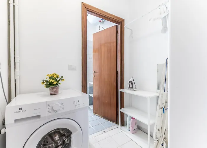 Apartment Migiurtinia Trieste Retreat