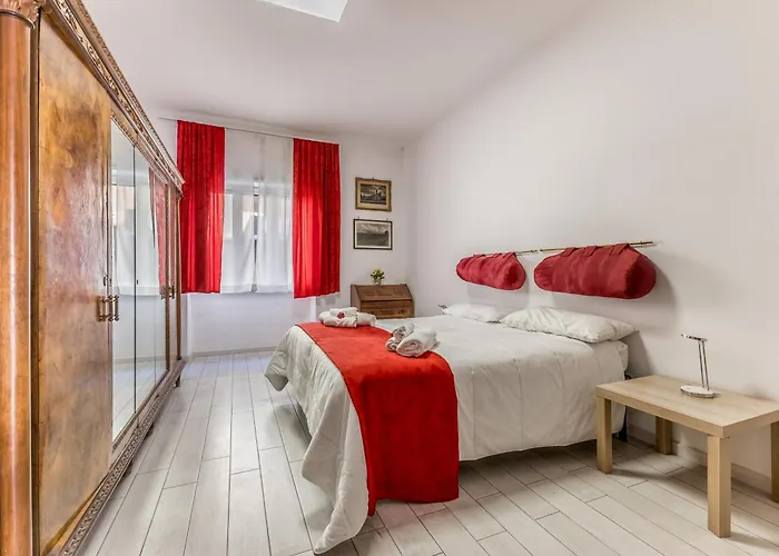 Apartment Migiurtinia Trieste Retreat Rom
