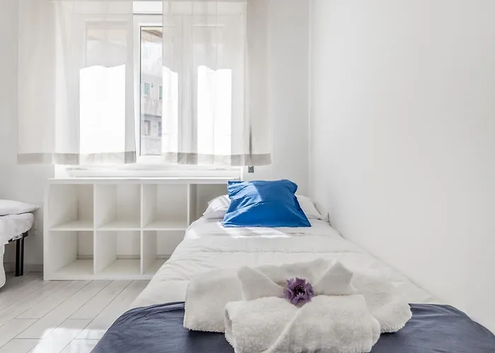 Apartment Migiurtinia Trieste Retreat