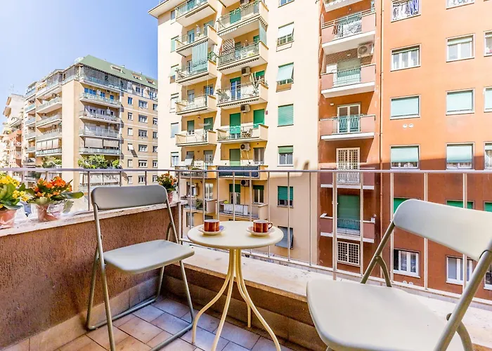 Apartment Migiurtinia Trieste Retreat