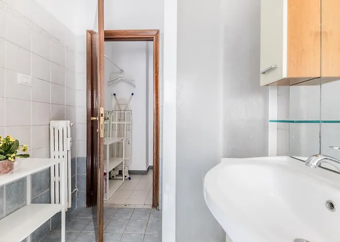 Apartment Migiurtinia Trieste Retreat Rom