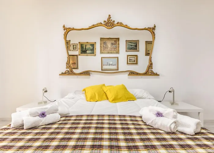 Apartment Migiurtinia Trieste Retreat *