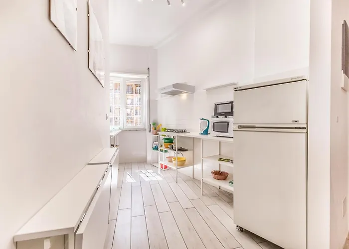 Migiurtinia Trieste Retreat Apartment Rom