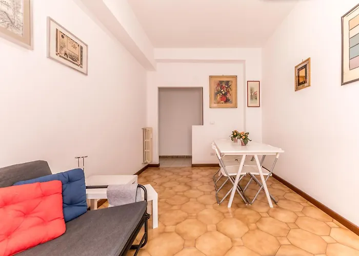 Apartment Migiurtinia Trieste Retreat Rom