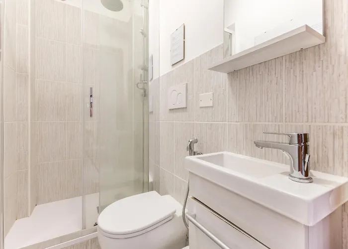 Apartment Migiurtinia Trieste Retreat Rom