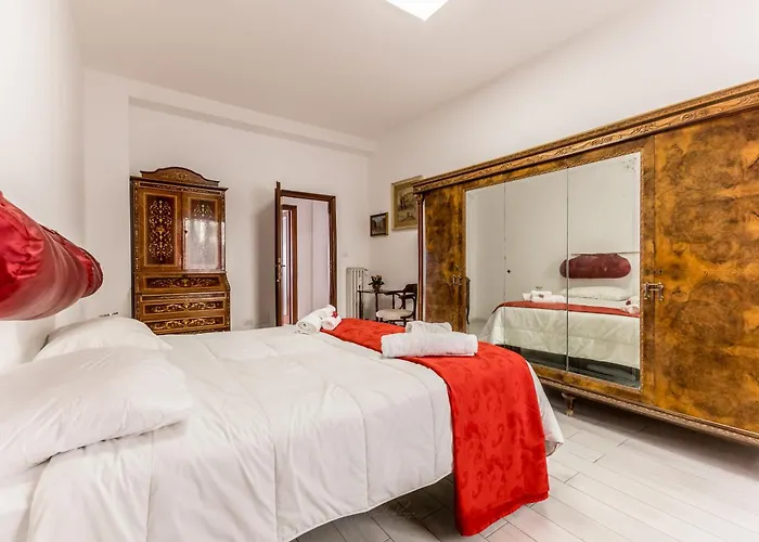 Apartment Migiurtinia Trieste Retreat
